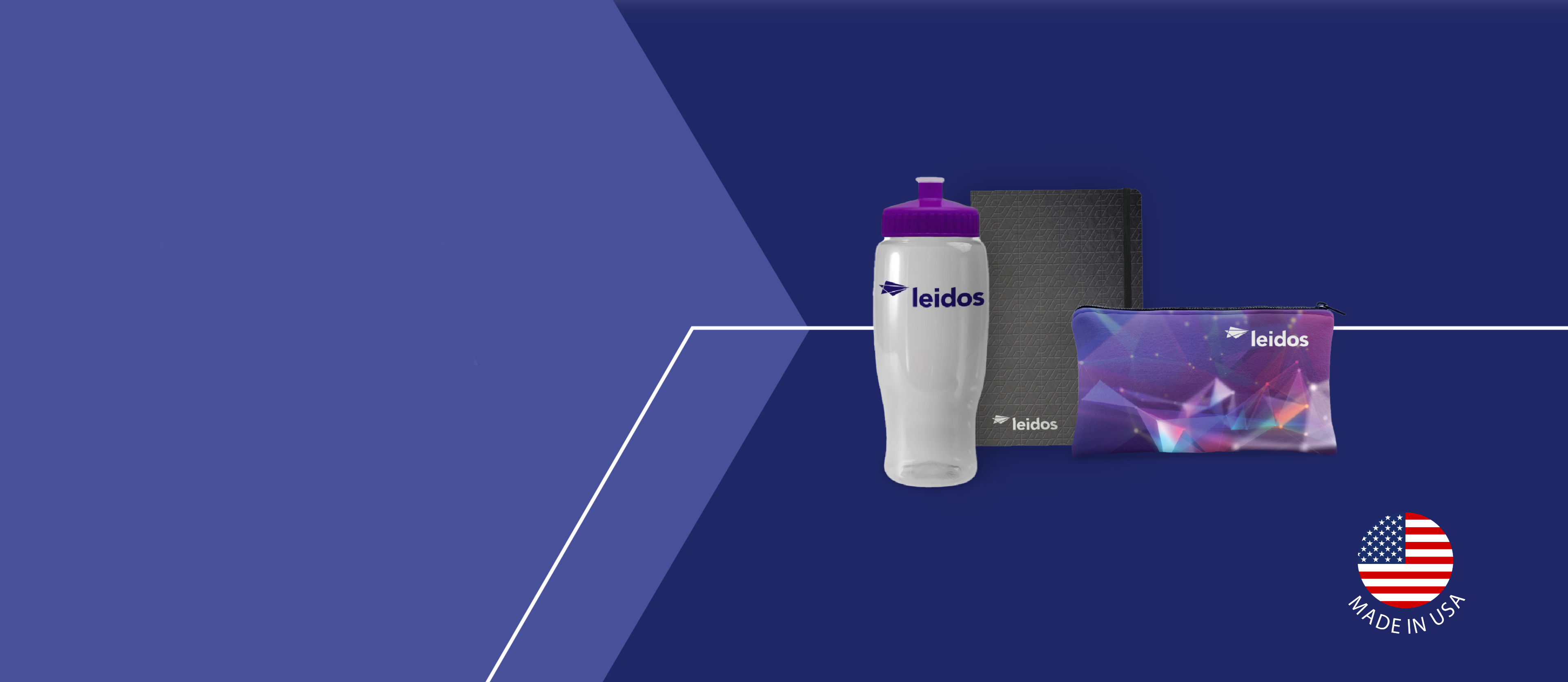 Banner image - Shop the USA-made collection